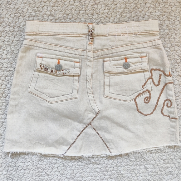 Gap Denim Teen Mini Skirt - Picture 3 of 6